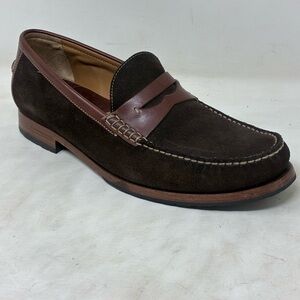 Johnston & Murphy Penny Loafers